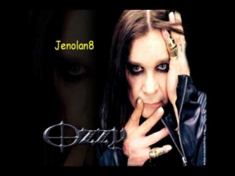 Ozzy Osbourne Feat Lita Ford - If I Close My Eyes Forever HQ Jenolan8