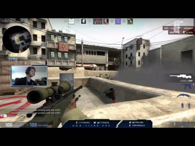 That sexy AWP ace