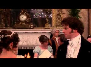 Танцы из к/ф Гордость и предубеждение Джейн Остин 1995 Jane Austen