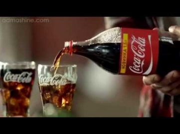 Газированный напиток Coca-Cola 1.5 литра