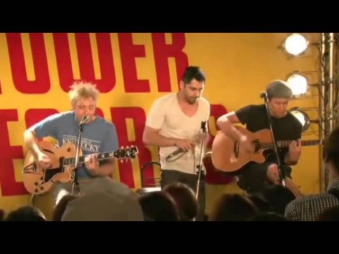 Nudist Priest (Live Acoustic At Tower Records Shibuya) - Zebrahead