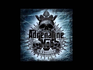 Adrenaline Mob - High Wire (Badlands Cover)