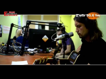 ROCKED4 - Live в студии Коломенского радио Z'Efir