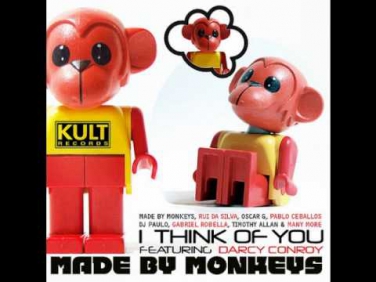 Made By Monkeys Feat Darcy Conroy - I Think of You (Rui Da Silva Remix)
