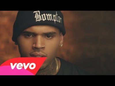 Chris Brown - Love More (Explicit) ft. Nicki Minaj
