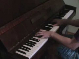 Вся музыка из фильма Властелин Колец на фортепиано (remix by Dasko)