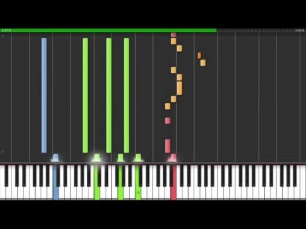 [PIANO] Skillet - Comatose