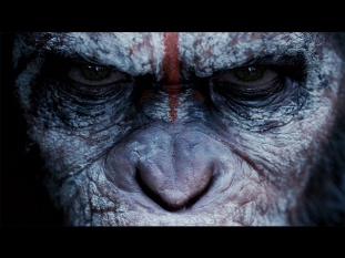 Обзор фильма - Планета обезьян: Революция
