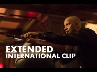 The Equalizer Movie - Extended International Clip
