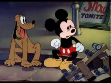 Miki mouse çizgi film - eski seriler mikimouse multik