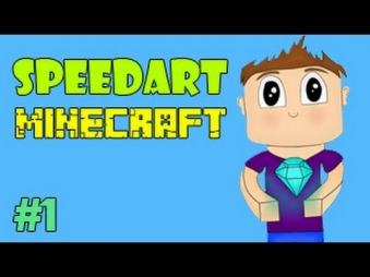 SpeedArt Minecraft #1