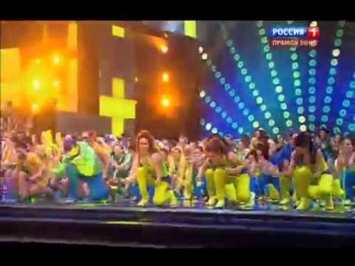 Большие танцы и Филипп Киркоров - Мамбо Италиано