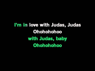 Lady Gaga - Judas Karaoke