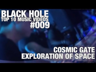 Cosmic Gate - Exploration Of Space (Official Music Video)