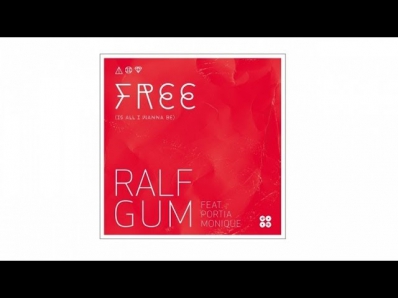 Ralf GUM feat. Portia Monique - Free (Is All I Wanna Be) (Ralf GUM Main Mix) - GOGO 061