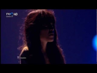 Loreen - Euphoria (Победитель Евровидения 2012 Швеция)