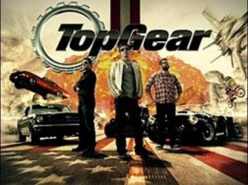 Top Gear 4 сезон 2 серия RUS