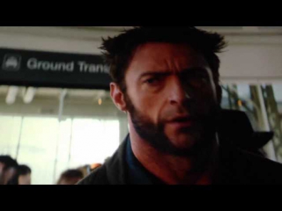 The Wolverine (2013) ending final scene