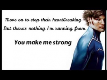 Strong - One Direction [Best Lyric Video] [FULL SONG]