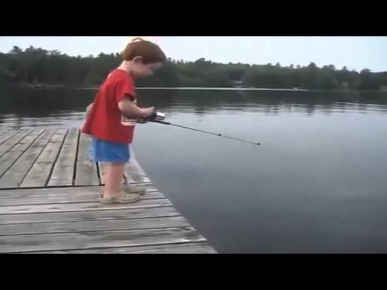 Как надо ловить рыбу  !!! МЕГА ПОЗИТИВЧИК